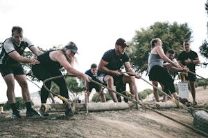 Titan OCR Obstacle Course Run Titan OCR Obstacle Course Run